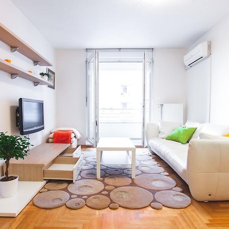 Apartment Lana Zagreb Oda fotoğraf