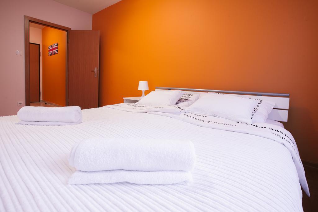 Apartment Lana Zagreb Oda fotoğraf