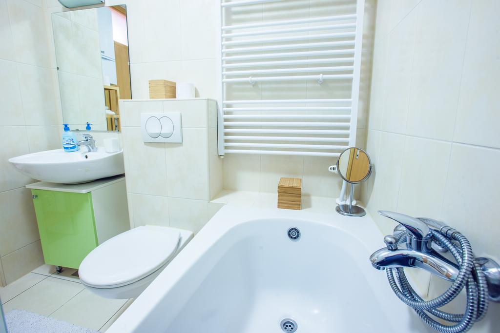 Apartment Lana Zagreb Oda fotoğraf