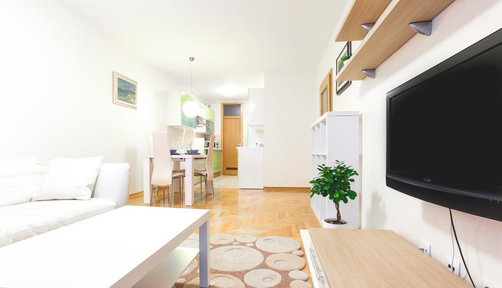 Apartment Lana Zagreb Oda fotoğraf