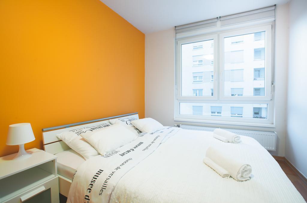 Apartment Lana Zagreb Oda fotoğraf