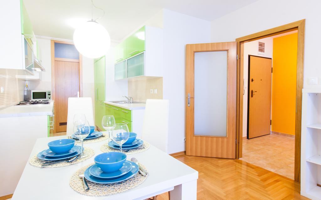 Apartment Lana Zagreb Oda fotoğraf