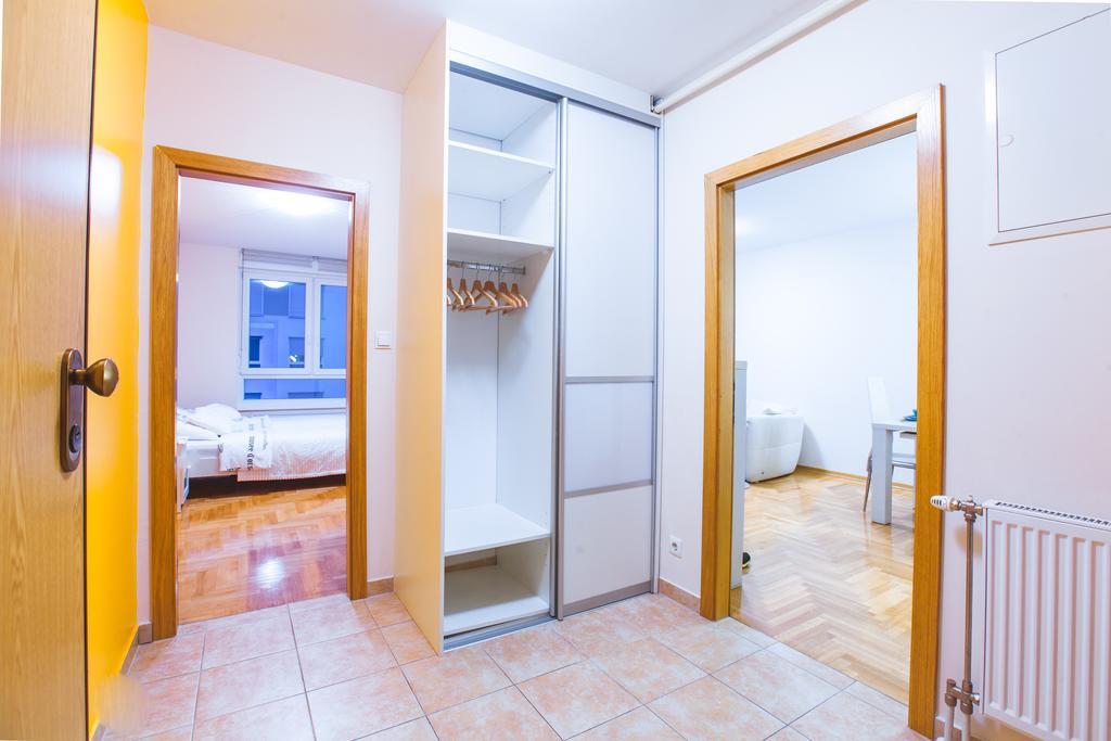 Apartment Lana Zagreb Oda fotoğraf