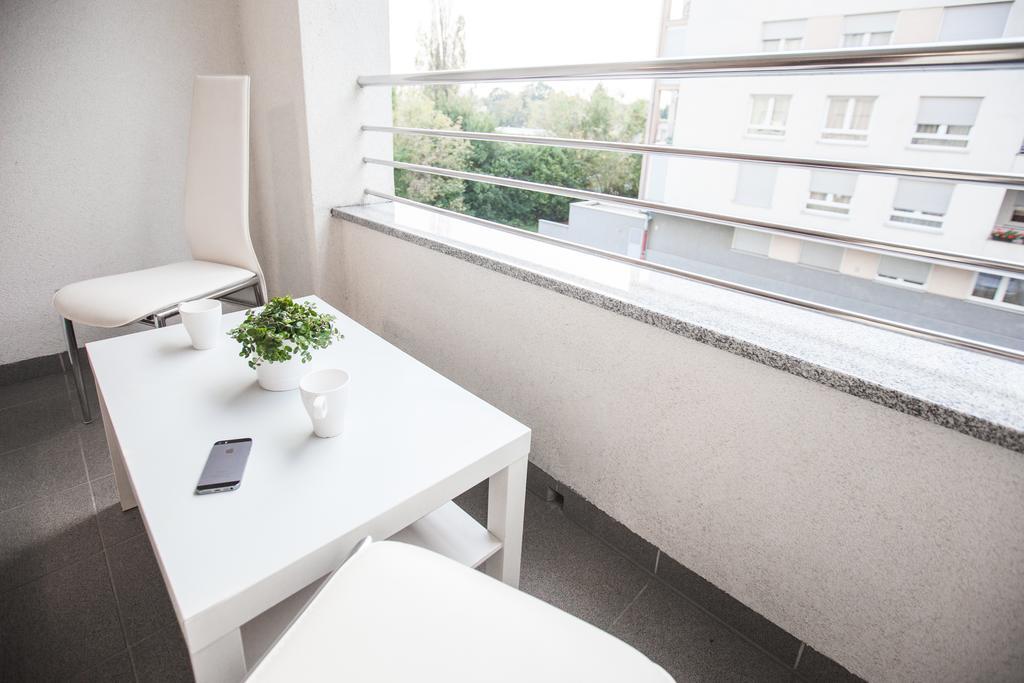 Apartment Lana Zagreb Oda fotoğraf