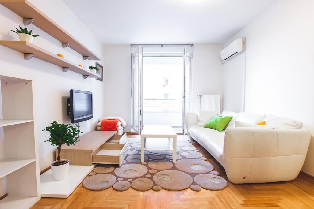 Apartment Lana Zagreb Oda fotoğraf