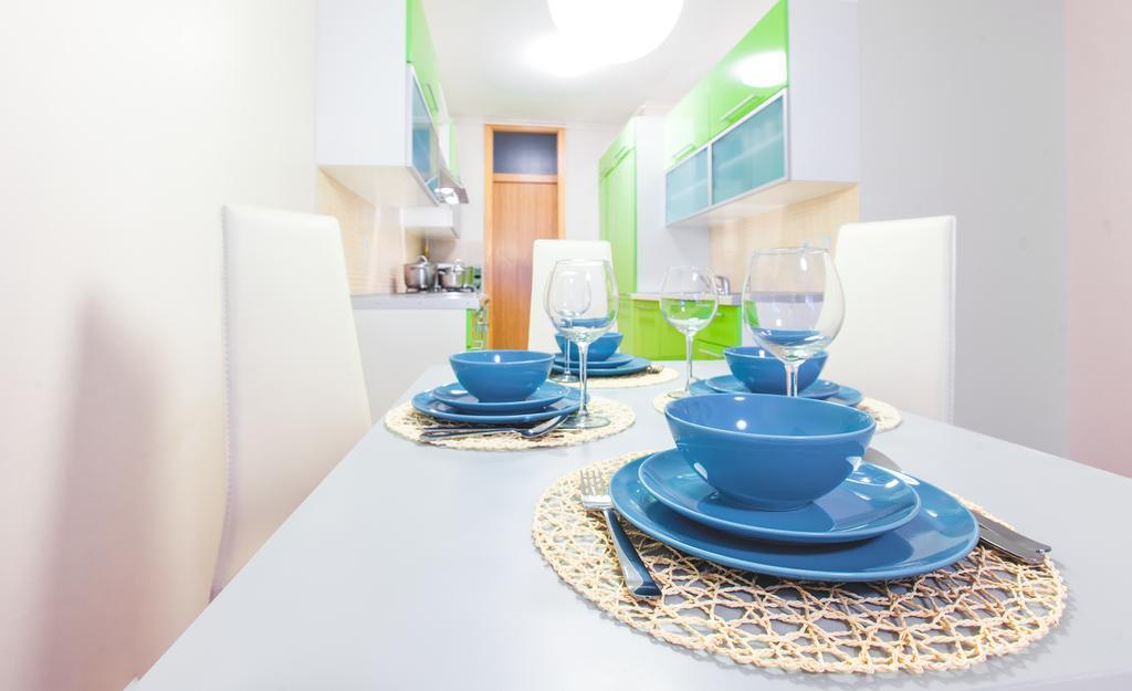 Apartment Lana Zagreb Oda fotoğraf