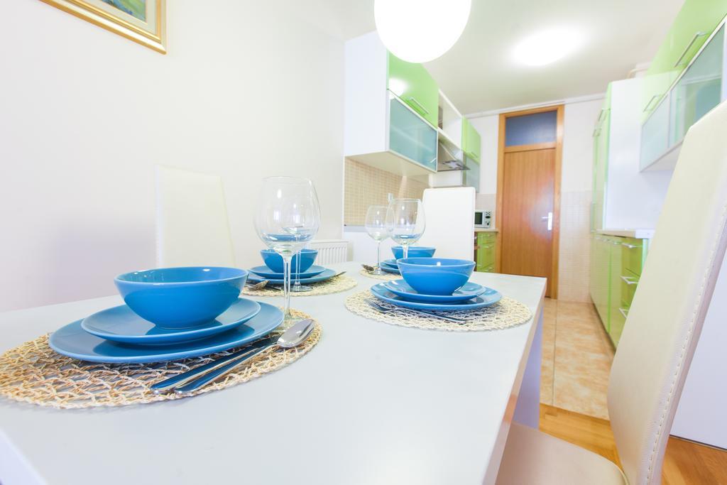 Apartment Lana Zagreb Oda fotoğraf